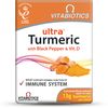 Turmeric Tablets with Curcuminoids, Vitabiotics Ultra