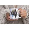 Best Friends Personalised Mug Any your quote/text.