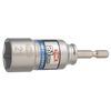 Tone 2BN-21C Compact Socket for Electric Drills, Bit Insert, Width Across Flats 0.8 inches (21 mm)