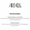 Ardell - Magnetic Liquid Liner & Lash - Accent 002 Full Volume, Mid-length