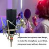 Studio Microphone Kit For Live Stream Broadcast Recording Condenser Cardioid Mic