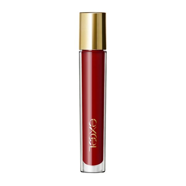 Excel GO04 NUANCE GLOSS OIL Lipstick Dry Fig 2.2 Grams (x1)