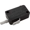 Microwave Oven Door Switch Replacement Part 16A 125VAC Black Normally Open1Pc 