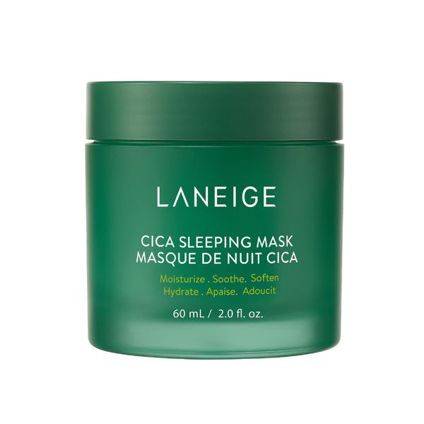 Laneige Cica Sleep Mask 60ml