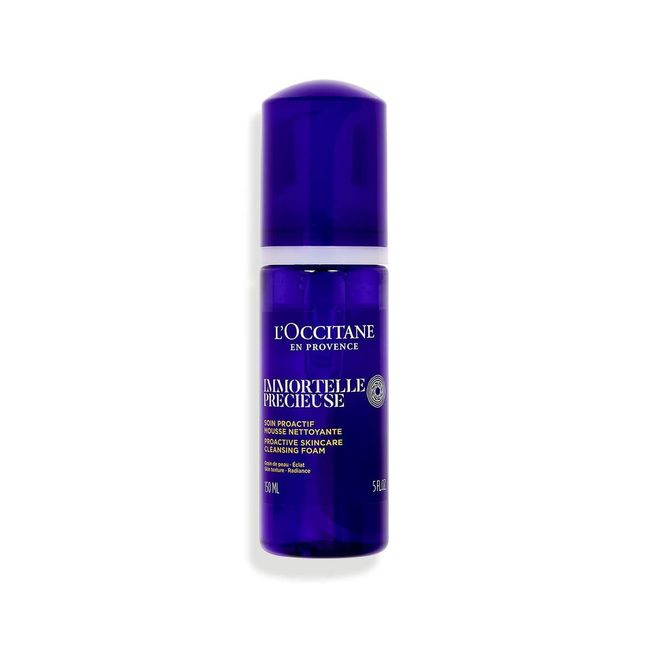 L'Occitane Immortelle Precious Cleansing Foam 5.00 fl. oz