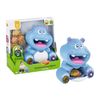 Happy Kid - Hippopotame qui compte bilingue