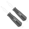 2 Pack Button Hook and Zipper Pull Helper - Dressing Button Aid Assist Tool for Arthritis Disabled Elderly - 2 in 1 Dressing Aids Tool