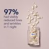 RoC Retinol Correxion Anti-Aging Wrinkle Night Serum, Daily Line Smoothing Skin Care Treatment for Fine Lines, Dark Spots, Post-Acne Scars, 30 Individual Capsules, Unscented, 0.35 Fl Oz