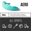 SISU AERO, unisex, hot pink, small