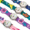 Tobar 21168 Dinosaur Fun TIMERS-Children's Watch, Mixed