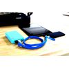 Neet Cable Keeper M Cable Organiser - Blue
