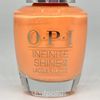 Brand New OPI Infinite Shine - The Sun Never Sets - Full Size