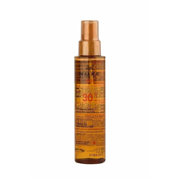 BRONZING SKİN BARRİER PROTECTOR FACE AND BODY OIL SPF30 150ML PSSN4009