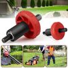 Jump Start Electric Engine Starter Drill Bit Adapter For Troy Bilt Lawn Mower US