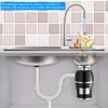 sourcing map Kitchen Sink Stopper for Garbage Disposals Drain Stopper Replacement 3.38 Inch