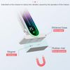 GPERHUAN ARGB GPU Support Bracket, Universal GPU Bracket with Temperature Display, Graphics Video Card Brace with Height Adjustable