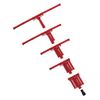Adjustable Feed & Weed Bar