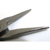 Topman S-4 Stainless Steel Craft Pliers, Half Round