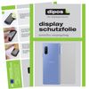 Screen Protector for Sony Xperia 10 III back Protection Anti Glare dipos