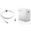 Battery Technology Mnf72Ll/A-Bti Replacement 60W Ac Power Adapter