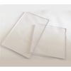 Blank Clear Acrylic Square Material,Plexi