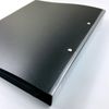 A4 Ringbinder Extra Wide 40mm Spine 2 Ring Binder Presentation Folder with Customisable Front Cover