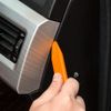 4PCS CAR TRIM REMOVAL TOOL KIT PANEL DOOR PLASTIC PRY DASH INTERIOR CLIP SET