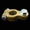 Optima Battery, Brass Terminals + Side)