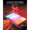 Maecker Case For Switch 2 Case 2025 Slim Protective Cover For Switch 2 Accessories