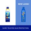 Coppertone SPORT Sunscreen Spray SPF 50, Water Resistant Spray Sunscreen, Broad Spectrum SPF 50 Sunscreen, 5.5 Oz Spray