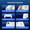 Mobile Gaming Controller for iPhone 16/15 Series & Android (USB-C) Plug & Play - Remote Play for PS/Xbox/PC Remote Play, Cloud Game, Small size tablet, with Hall Effect Joysticks/Turbo/Mapping Keys