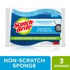 Scotch-Brite No Scratch Scrub Sponges