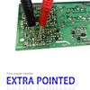 Thuchopy Sharp Universal Multimeter Test Lead, 1000V 15A Test Leads
