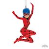 Hallmark Miraculous Ladybug Christmas Ornament