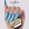 Cre8tion White Pearl Nail Art Effect 1g