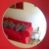 Servewell Circle Wall Mirror - Pack of 5-6 cm Diameter