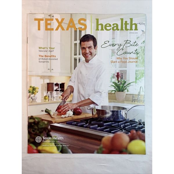 Texas Health Magazine ~ Spring 2011