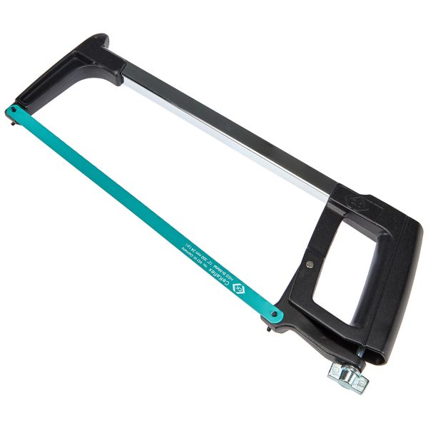 C.K T0905 Heavy Duty Hacksaw - Black