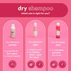 VERB Dry Shampoo Light, 5 oz