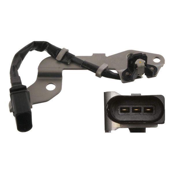 febi bilstein 37027 Camshaft Sensor, pack of one