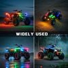 RV LED Camper Awning Boat Light Wireless Remote Controller RGB 2538 Waterproof