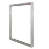 Surface Mount Kit Frame Box 600 x 600 Led Ceiling Panel Light Aluminium Easy Install
