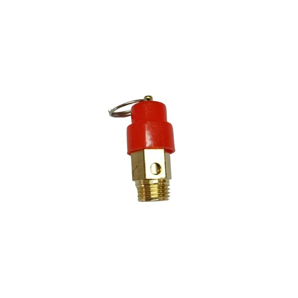 1 pc Air Compressor Safety Relief Valve 1/4" 120 PSI