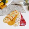 GladRags Reusable Pantyliner (3-Pack) - 100% Cotton Reusable Menstrual Pads, Washable Absorbent Pantyliners, Light Flow Period Pads, Washing Machine Safe