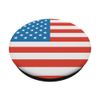 American Flag PopSockets Adhesive PopGrip