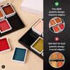 Narrative Cosmetics Alcohol Palette Refill Pans - Skin Tones - Olive