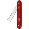 Felco 39020 Budding Knife Nylon Handle, Red, 57 mm/2.3 inch
