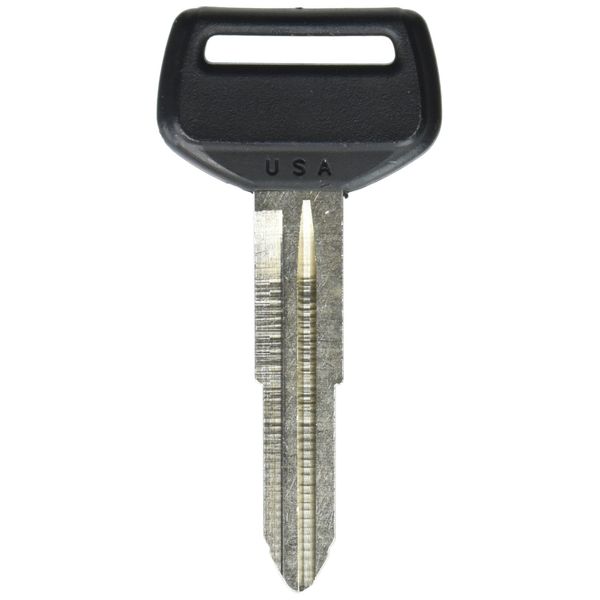 KABA ILCO TR40-P Ilco, Plastic Head Master Key Blank For Toyota Corolla (Sedan, Coupe & Hardtop) 1988-1990