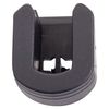 TRQ Tailgate Hinge Bushing Compatible with 2014-2021 Chevrolet 2014-2021 GMC