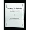 2 Pack Alcolin Museum Sticky Putty 3oz  Adhesive. NON Drying  Always Reuseable!!